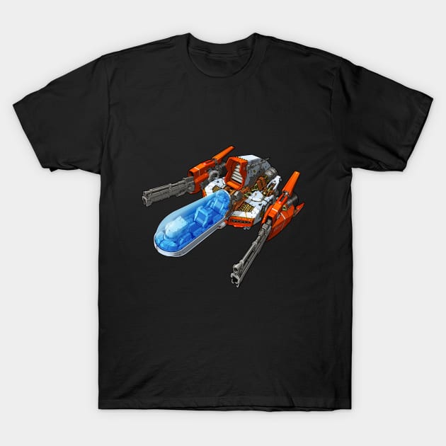 Rynex T-Shirt by stormjang